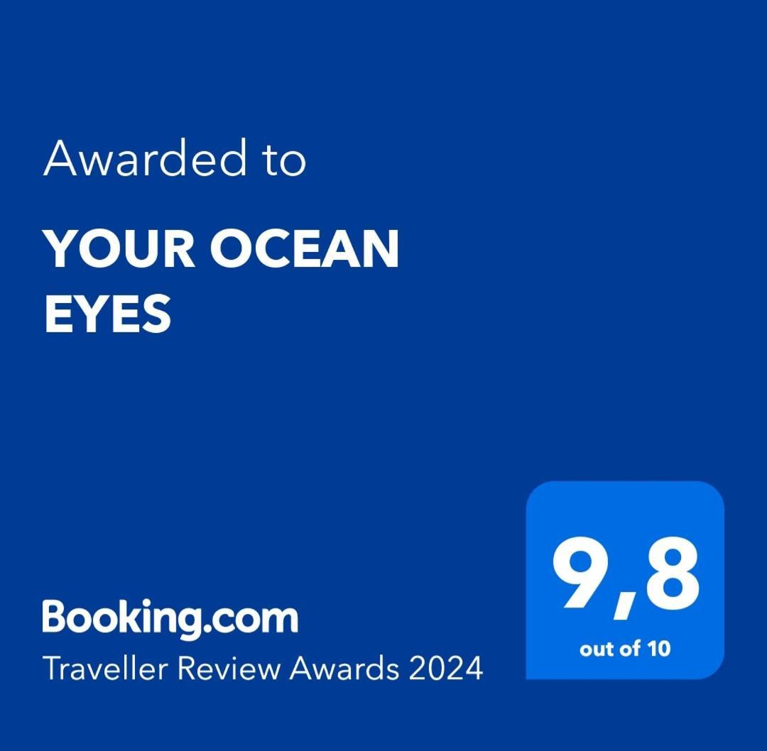 Your Ocean Eyes كوستا كالما المظهر الخارجي الصورة
