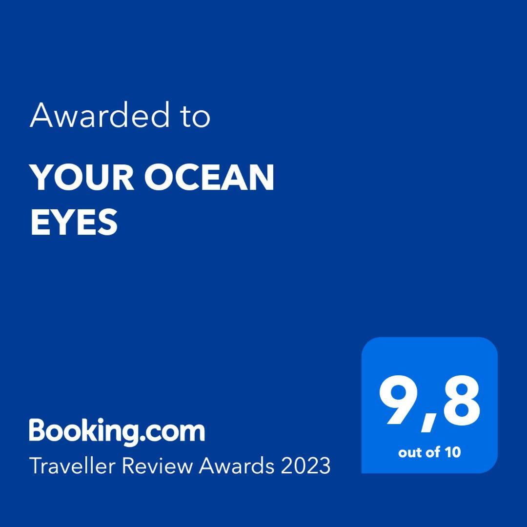 Your Ocean Eyes كوستا كالما المظهر الخارجي الصورة